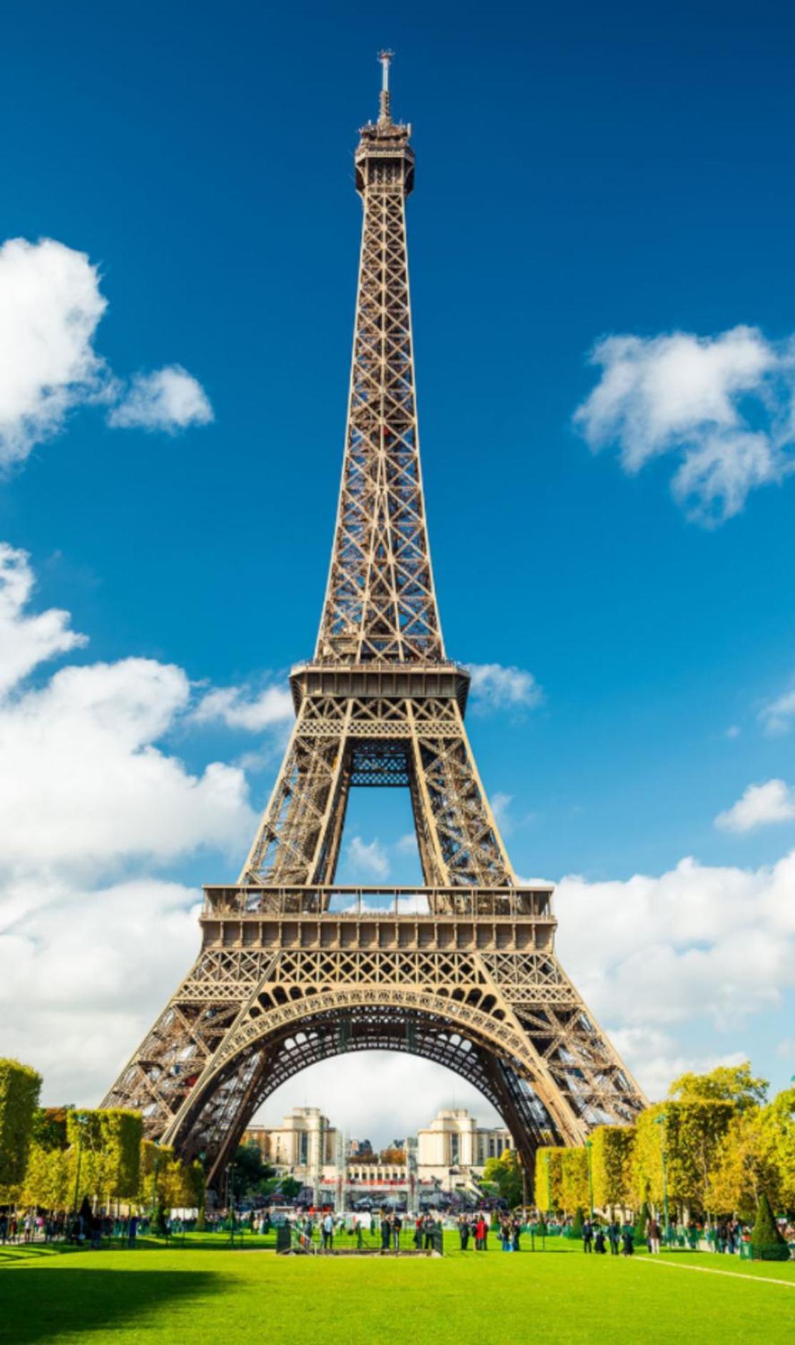 Paris Golden Studio Exterior foto
